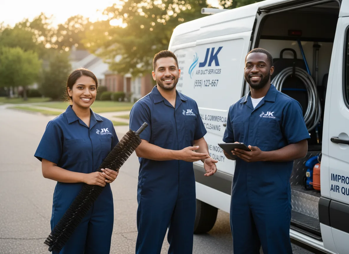 Air Duct Cleaning company in Albert, OK
